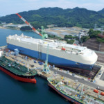 内航船から大型外航船まで手掛ける<br> 国内有数の船舶修繕メーカー