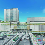 広島駅ビル建替えプロジェクトいよいよ始動<br> 2025年春開業へ、新たなにぎわいを創出