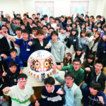 ｢学ぶ楽しさを伝えたい｣<br>生徒と共に社会に貢献する