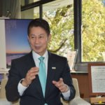 チャレンジビジョン最終年<br>デジタル化進め県政発展へ