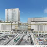 中央公園、紙屋町～広島駅、アストラムライン<br>広島の再開発・大型プロジェクト