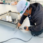 Vol.11 防水工 ～建物の耐久性を高める防水処理の工事技術者～［灰重工業株式会社］