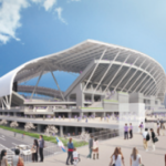 《サッカースタジアム建設始動》プロジェクトのキーマン3者に聞く②