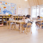 こども園は完成して２年！高齢者とこども達の生活を支援していく福祉施設