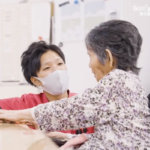 地域の高齢者に憩いの場所を。介護事業を通じて地域に貢献