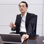 組織を強くする「リスキリング」<br><small>～DX支援強化、学び続け顧客ニーズに応える～</small>
