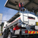 産業用燃料販売で<br>中四国トップクラス
