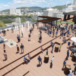 《広島再開発》サカスタ・ヒロパ開業へ 中心部の回遊性向上②