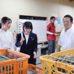 Vol.5 株式会社ねぎらいふぁーむ<br><small>～大学生が東広島市の企業５社を取材！学生インタビュー～</small>