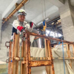 Vol.18 登録硝子工事基幹技能者・1級ガラス施工技能士 ～ガラス工事の施工やガラス加工を行う専門技術者～［株式会社石﨑硝子店］