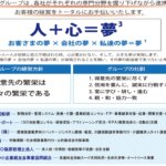総合的に中小企業の経営支援全国ネットワークを構築グループ７社で課題解決