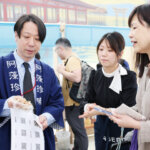 訪日外国人に地域産品をPR<br>広島空港でテストマーケティング