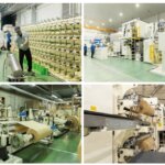 中国紙工業から社名変更<br>ラミネート紙など一貫生産