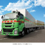 運送業の全国大手変革と成長で基盤強化