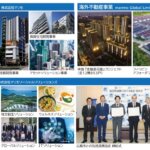 組織再編後さらに進める各事業の成長プラン